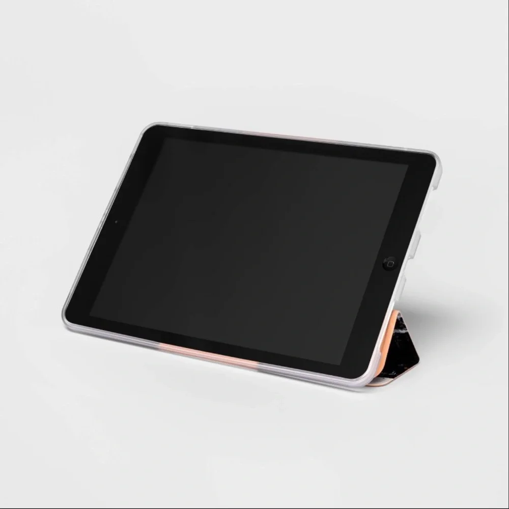 Apple iPad 10.2 & 10.5 iPad Air Stylus Holder Magnetic Flap Table Case-heyday